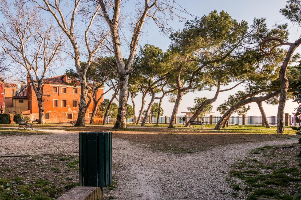 Biennale 1585 Alfa Veneza Exterior foto